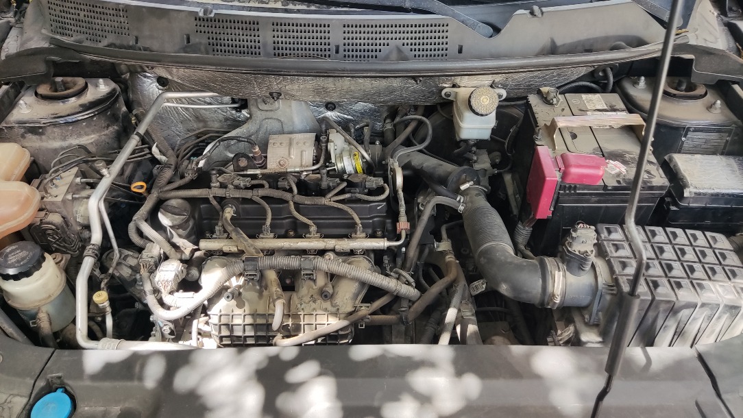 هایما S5 اتوماتیک CVT - 1397