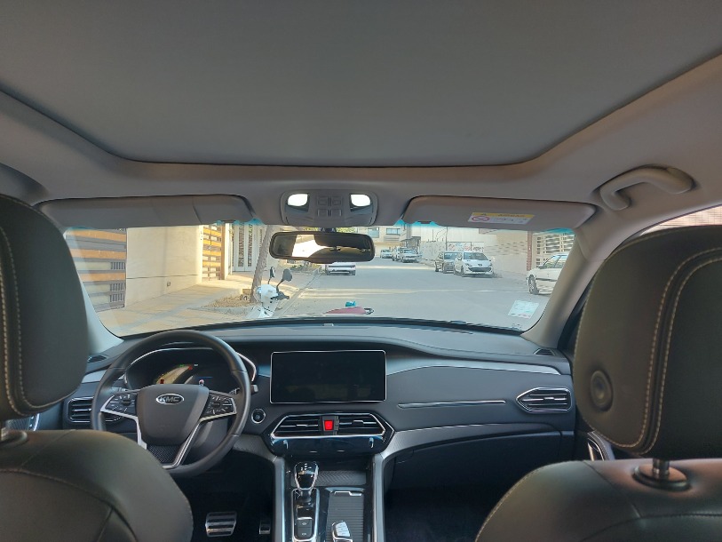 کی ام سی K7 اتوماتیک - 1402