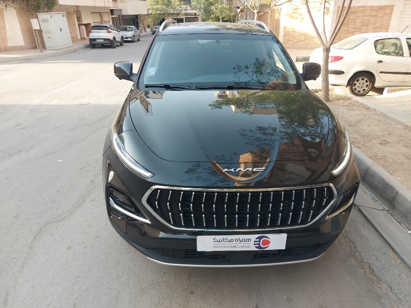 کی ام سی K7 اتوماتیک - 1402