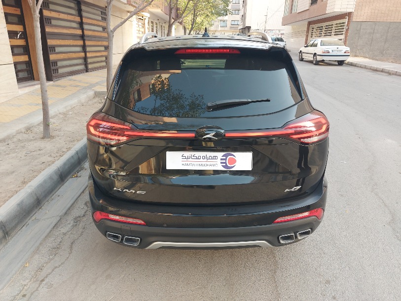 کی ام سی K7 اتوماتیک - 1402