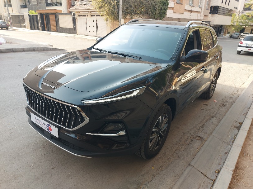 خودرو کی ام سی، K7 آگهی ann_20369547