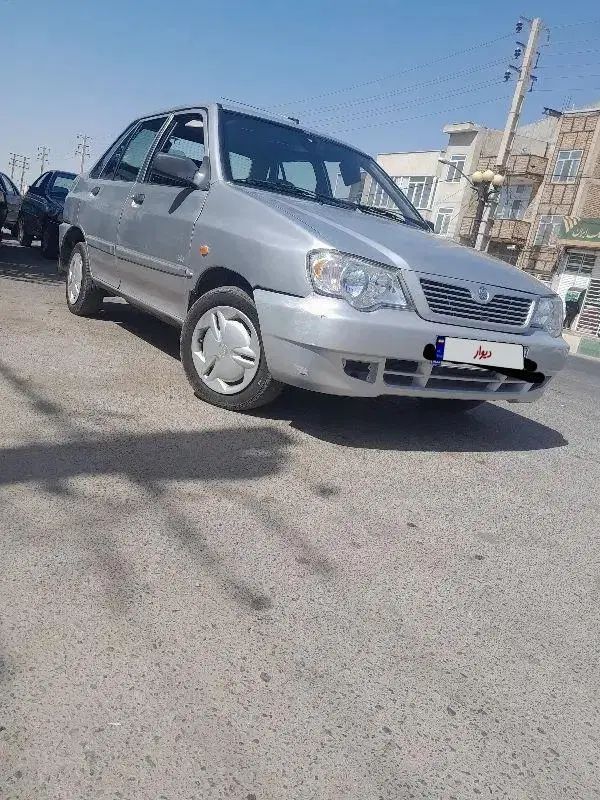 پراید 132 ساده - 1387