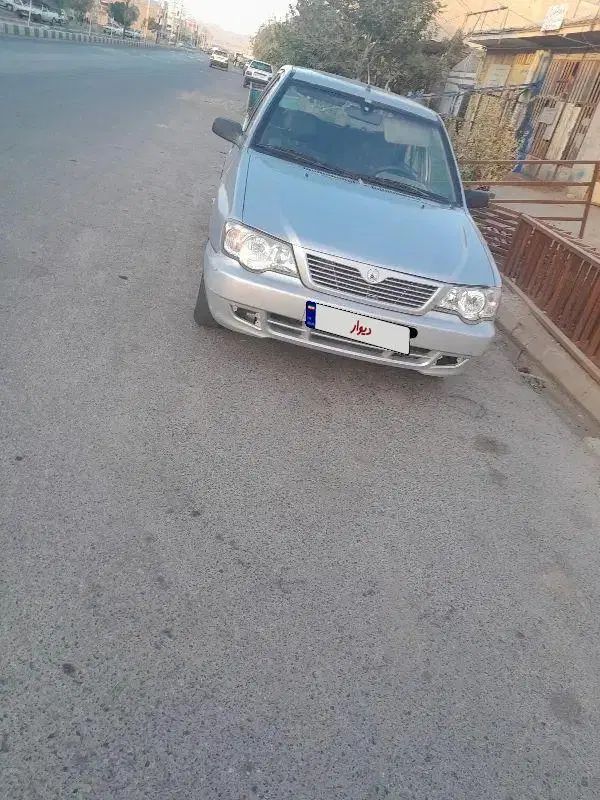 پراید 132 ساده - 1387