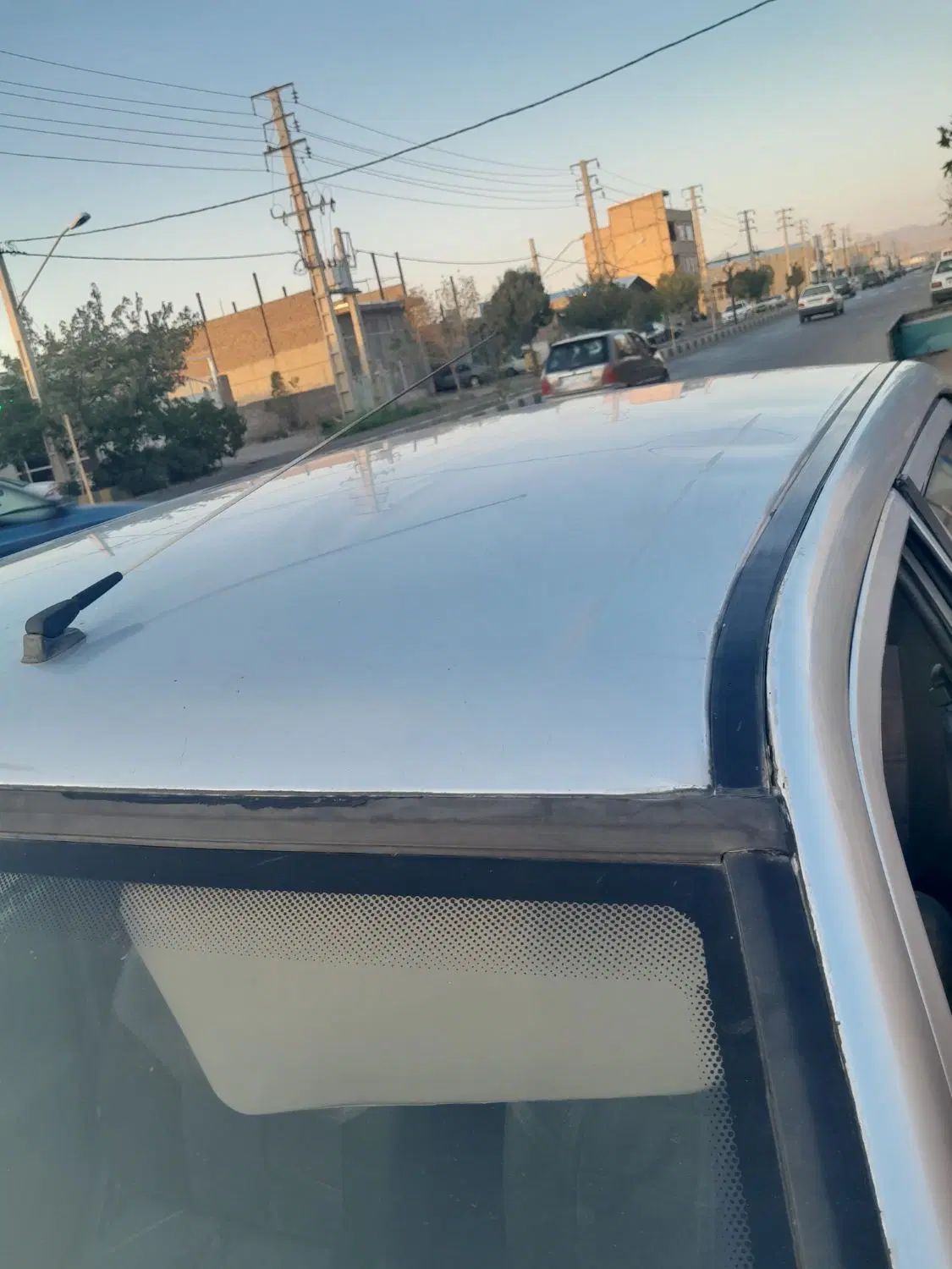 پراید 132 ساده - 1387