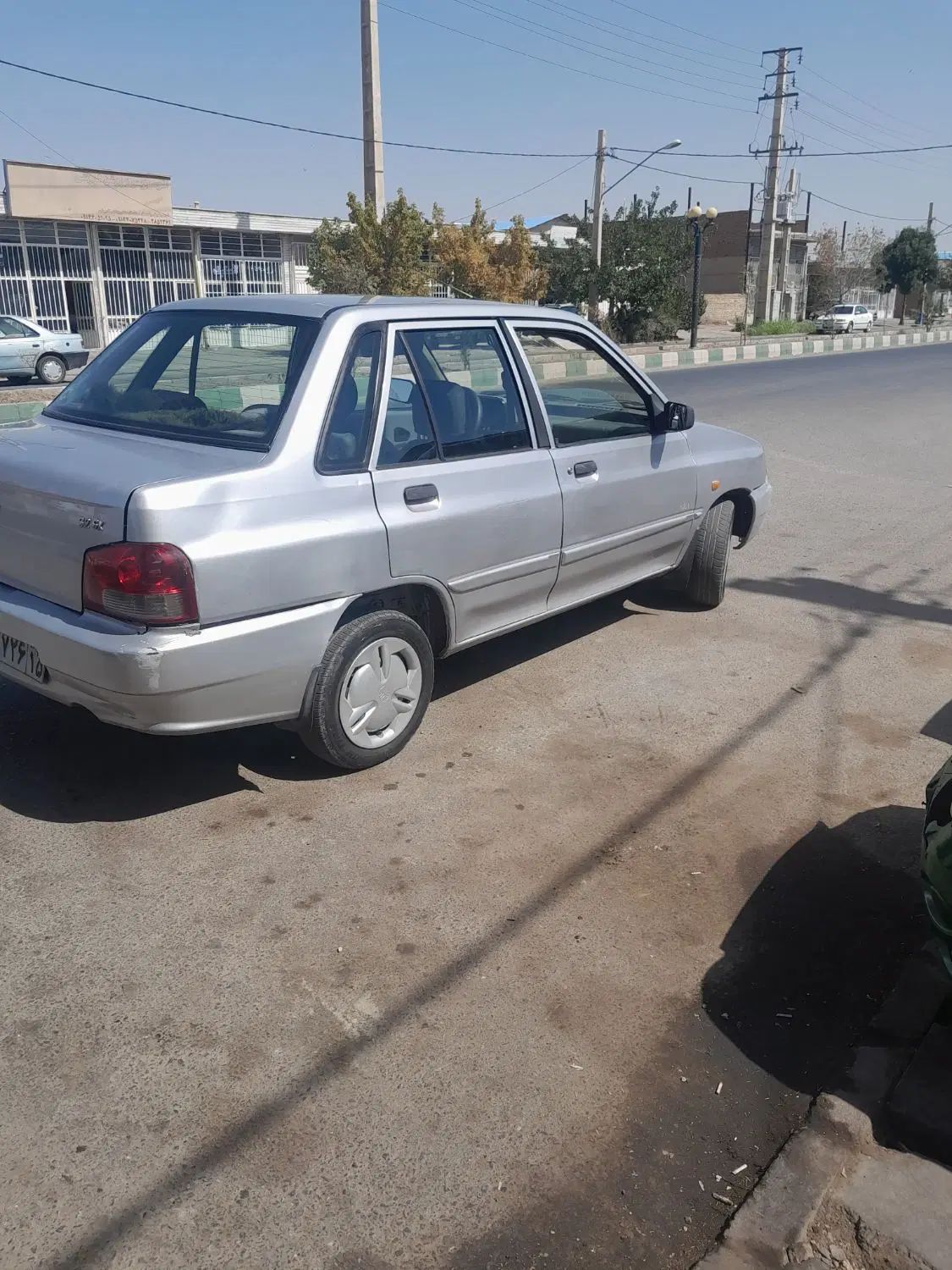 خودرو پراید، 132 آگهی ann_20369553