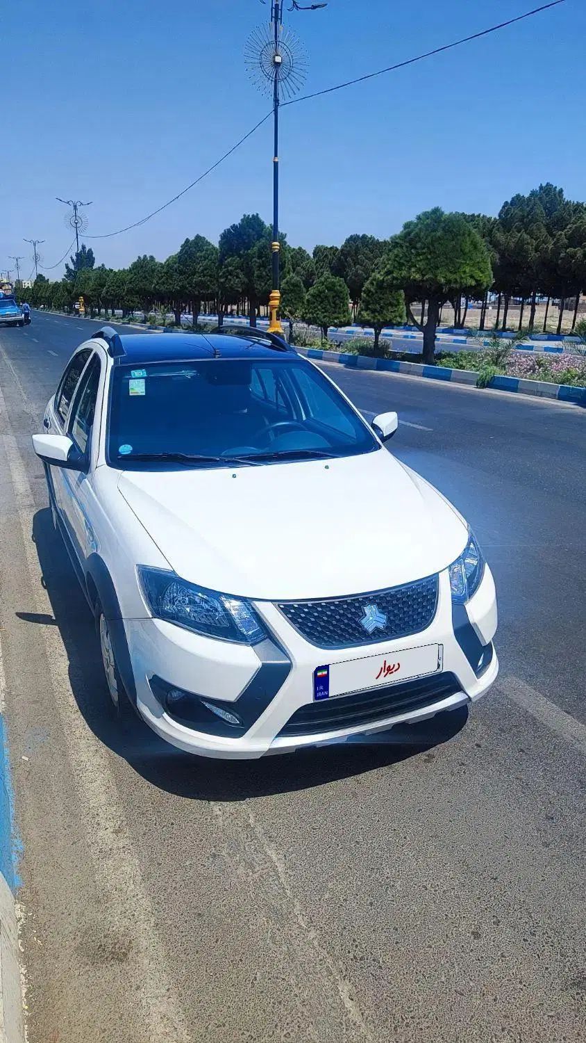 کوییک GXR L دنده ای - 1403
