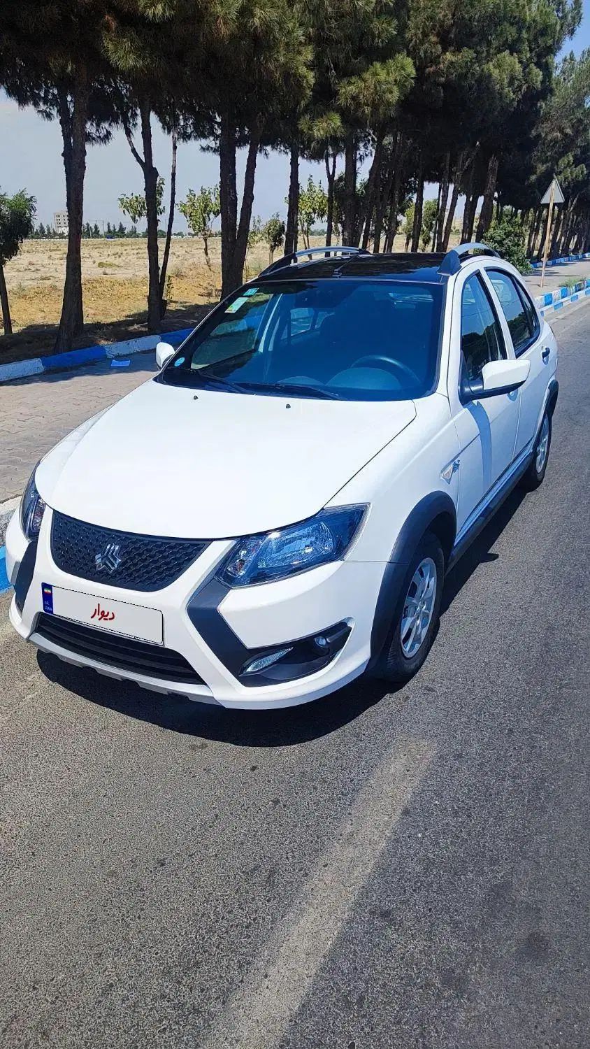 کوییک GXR L دنده ای - 1403