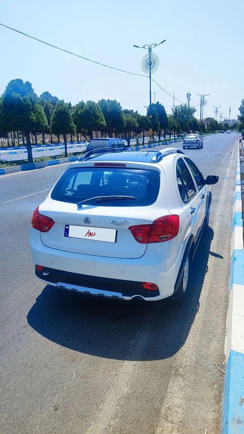 کوییک GXR L دنده ای - 1403