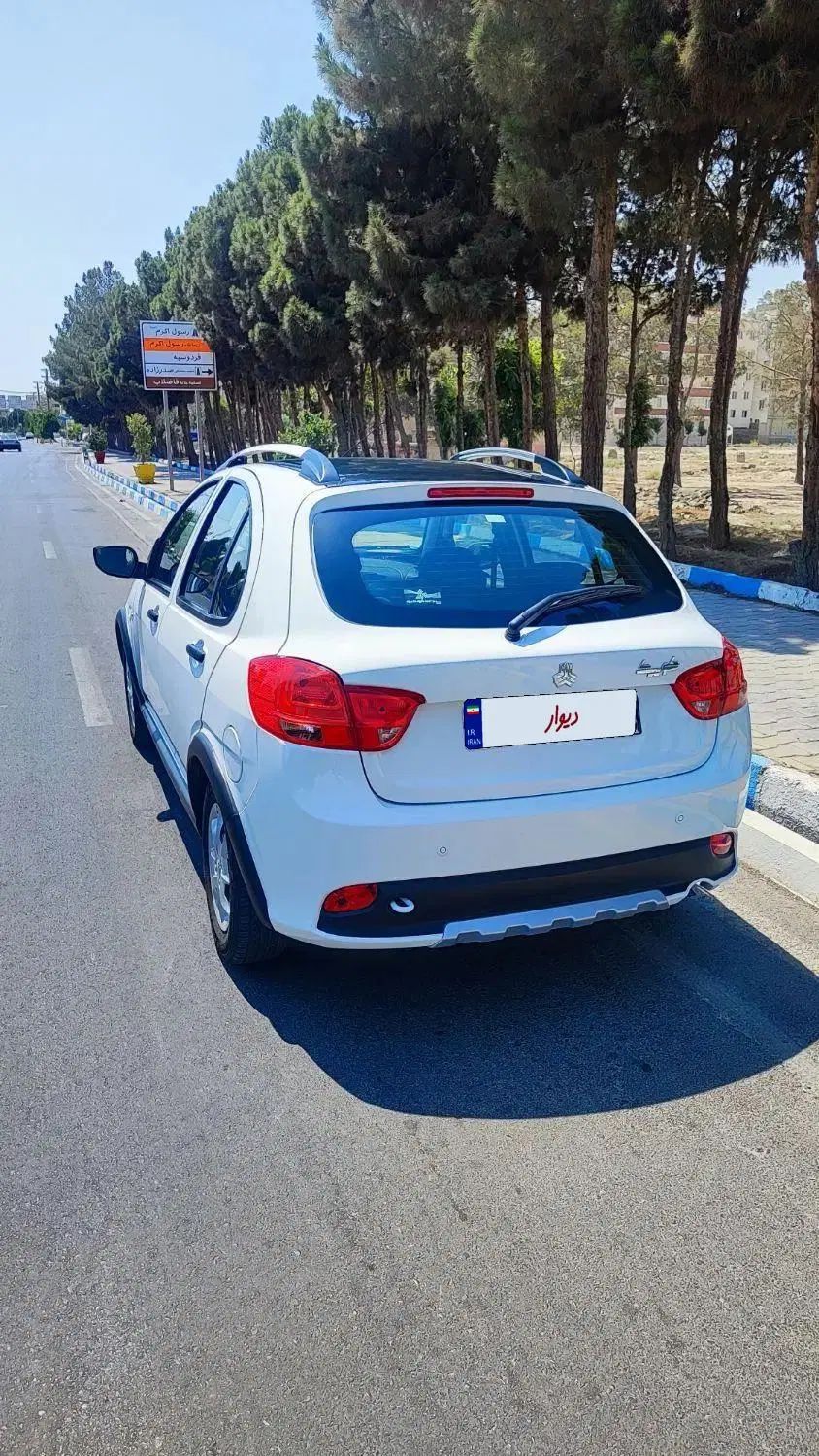 کوییک GXR L دنده ای - 1403