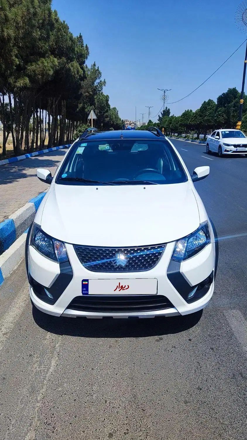 کوییک GXR L دنده ای - 1403