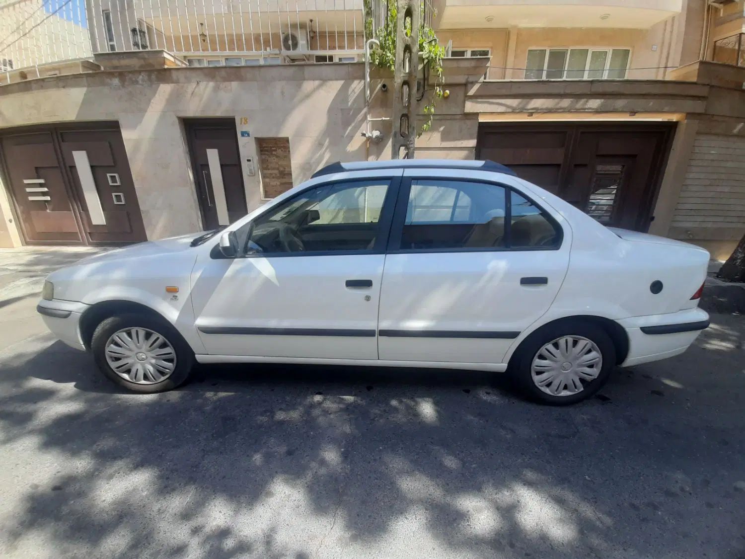 سمند LX XU7 دوگانه سوز - 1393