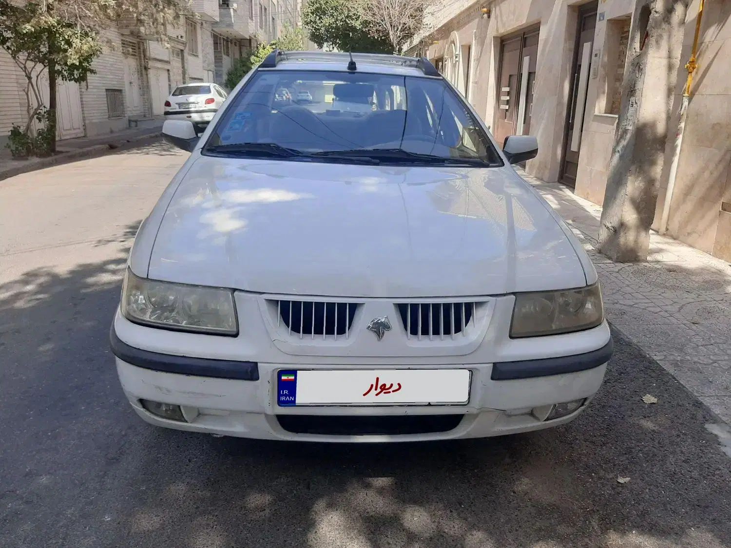 خودرو سمند، LX آگهی ann_20369564