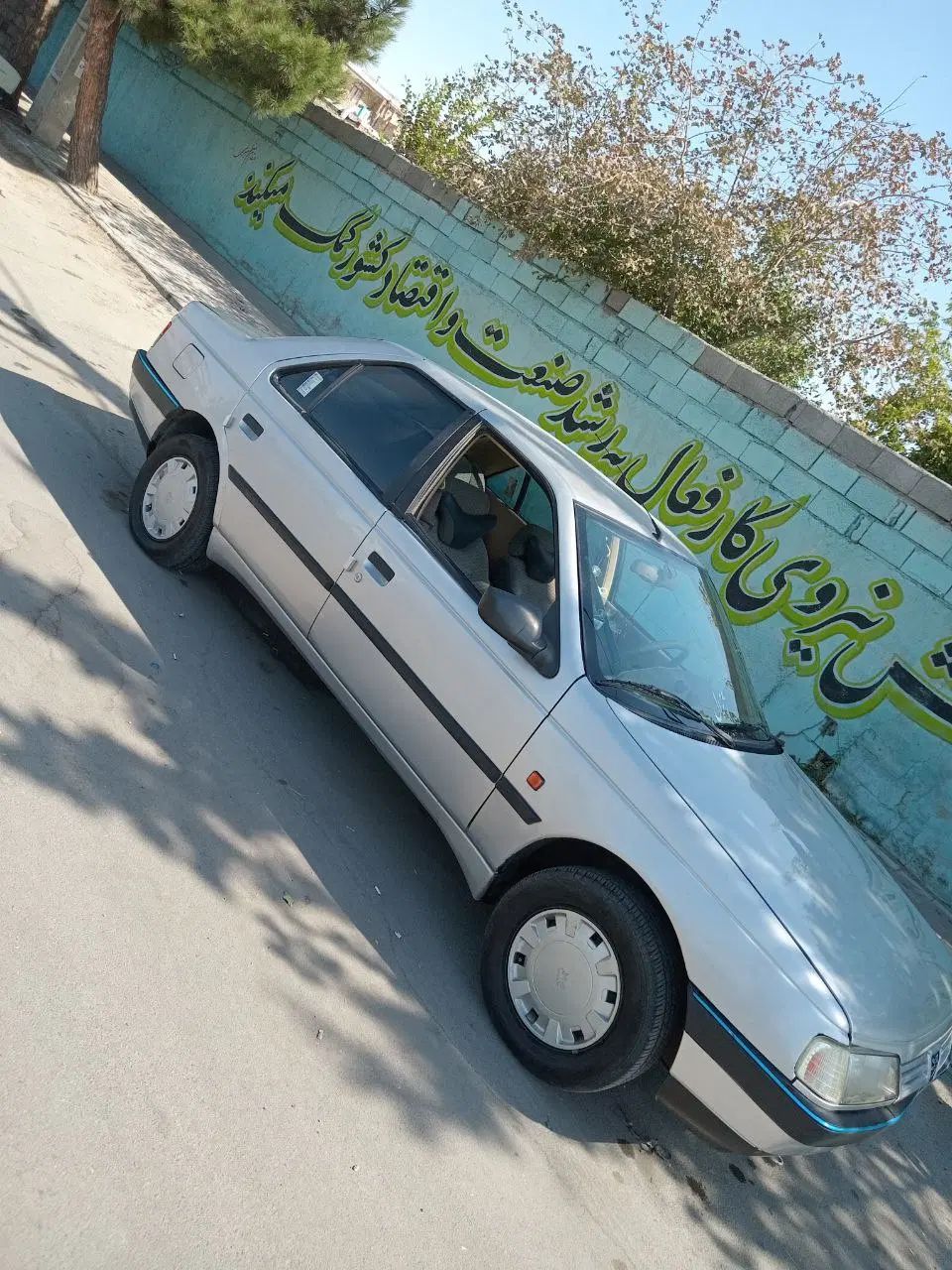 پژو 405 GLX - 1387