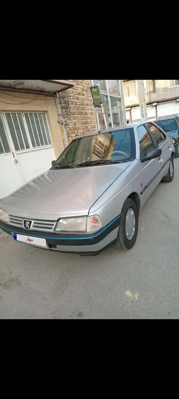 خودرو پژو، 405 آگهی ann_20369566