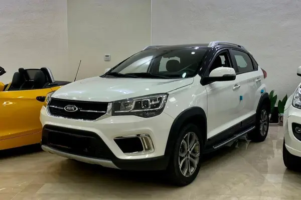 ام وی ام X22 پرو دنده‌ای - 1404