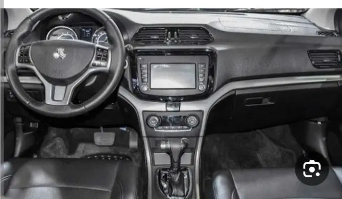شاهین G اتوماتیک CVT - 1404