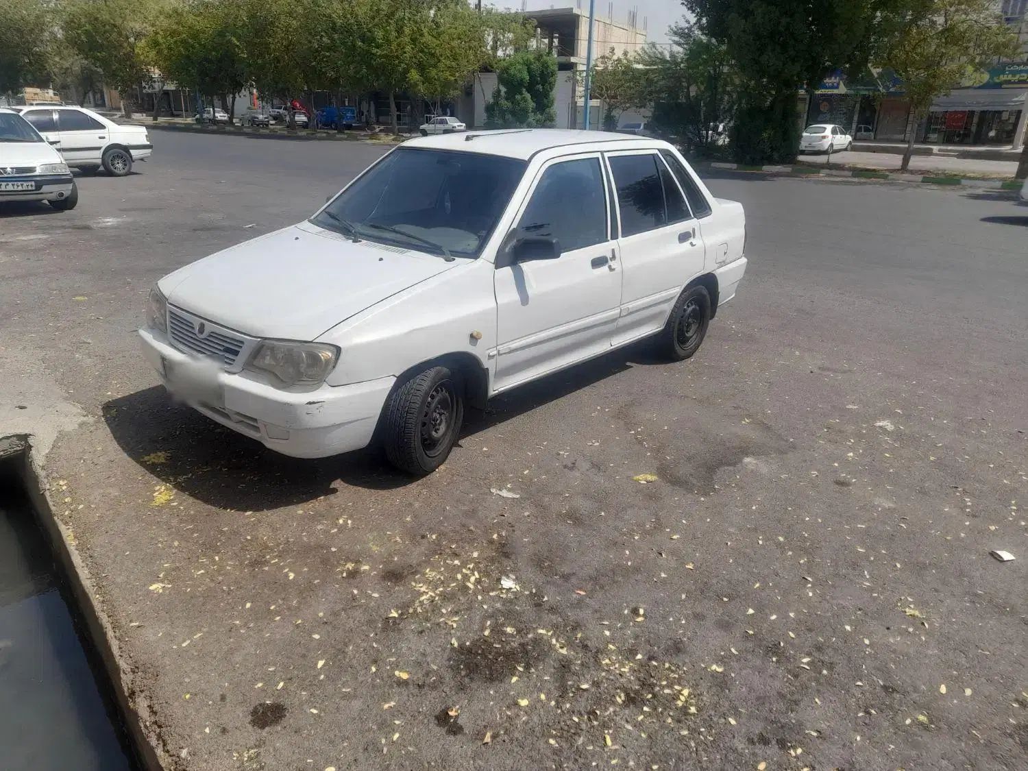 پراید 132 SE - 1394