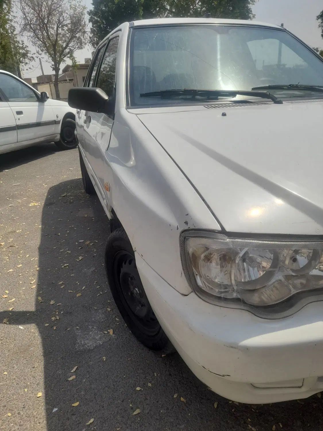پراید 132 SE - 1394