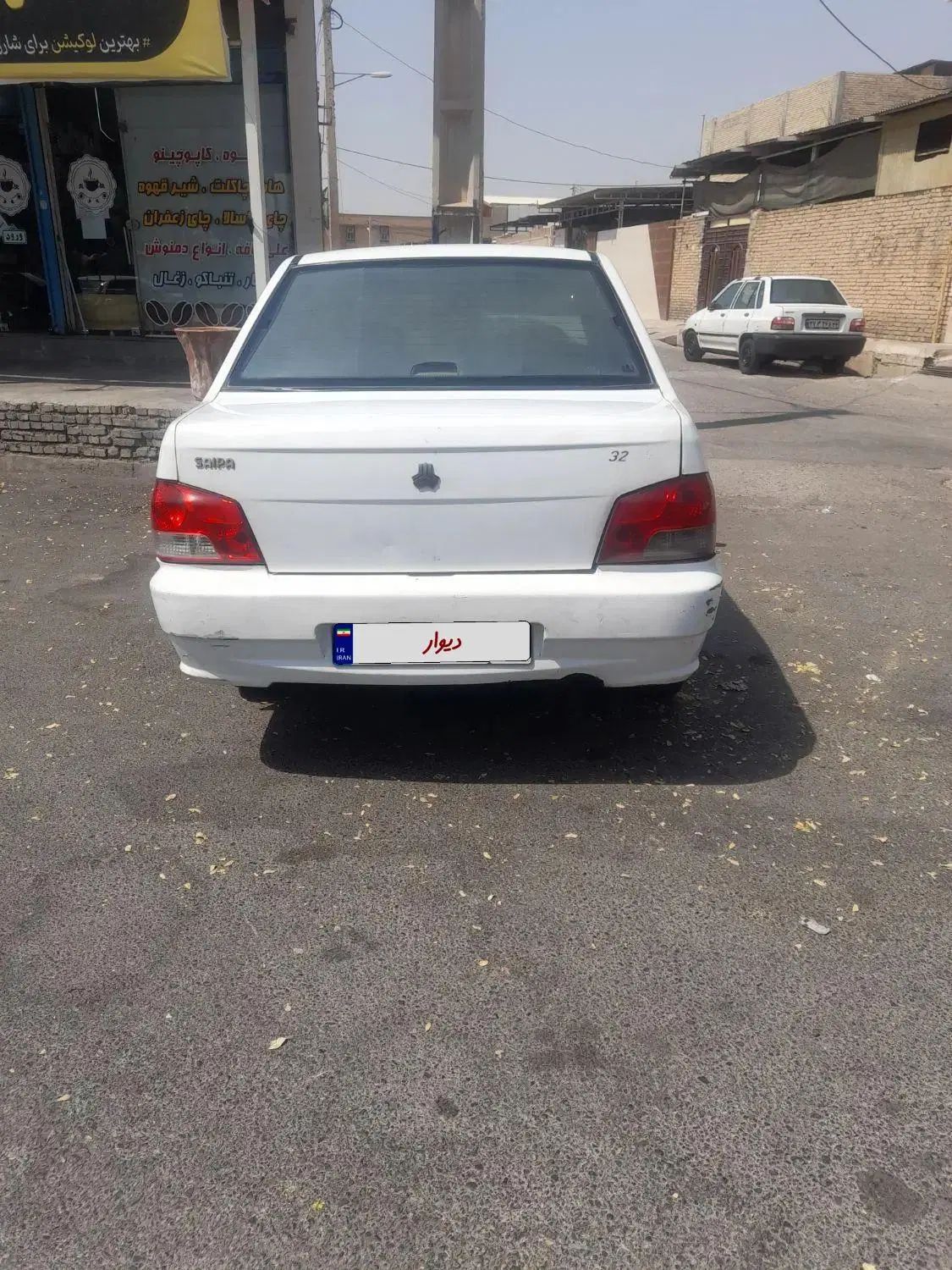 پراید 132 SE - 1394