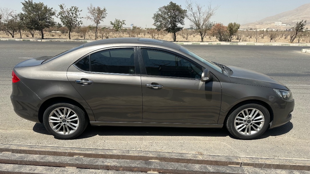 جک J5 اتوماتیک - 1395