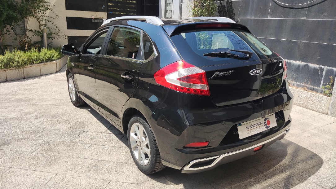 ام وی ام 315 هاچ بک پلاس اتوماتیک - 1399
