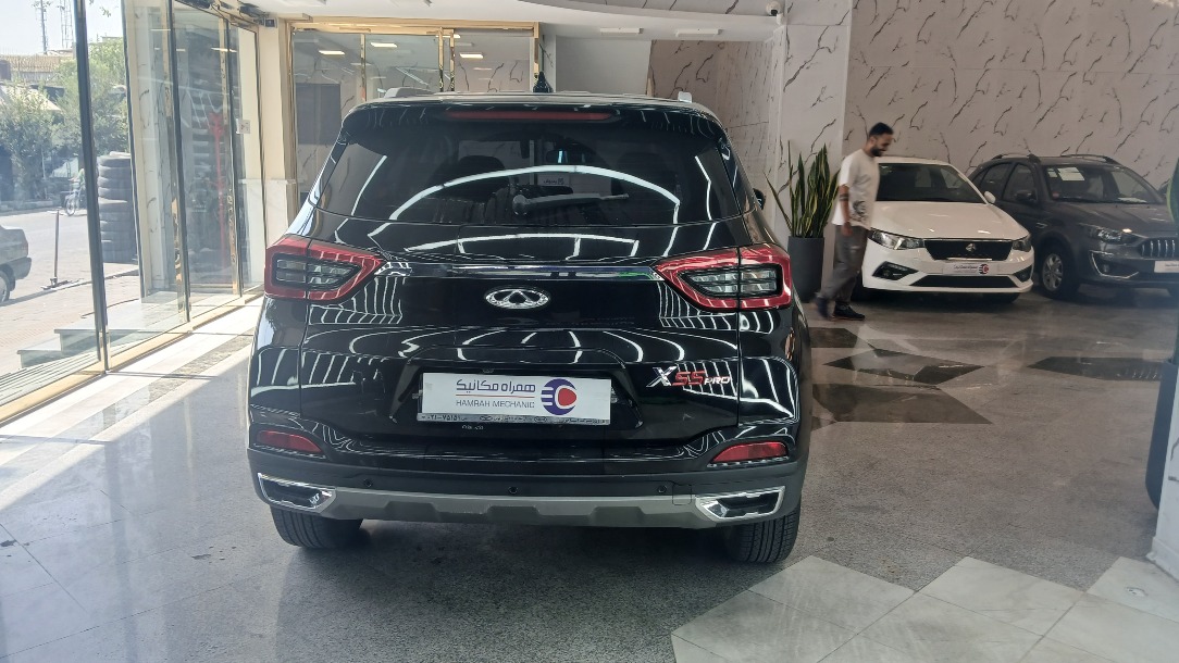 ام وی ام X55 پرو IE - 1402