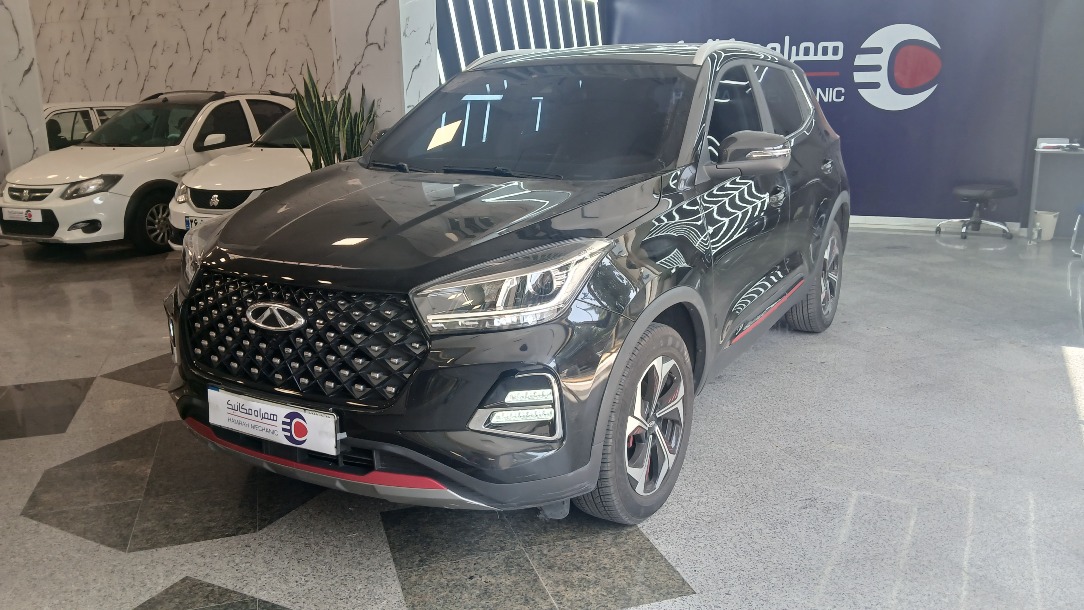 خودرو ام وی ام، X55 پرو آگهی ann_20369622