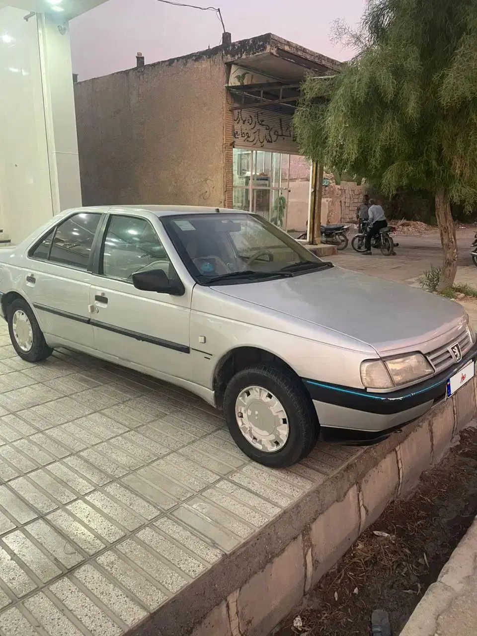 پژو 405 GLX - 1391