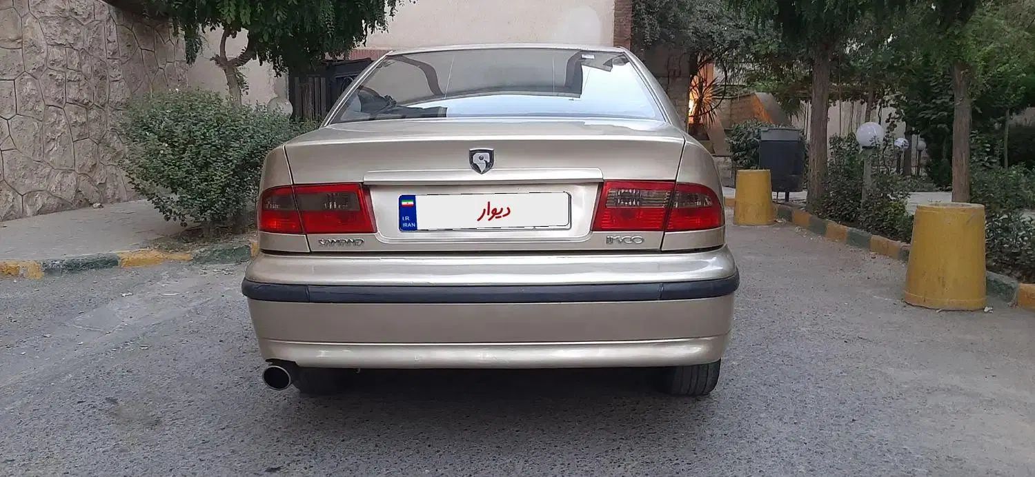 سمند LX XU7 - 1382
