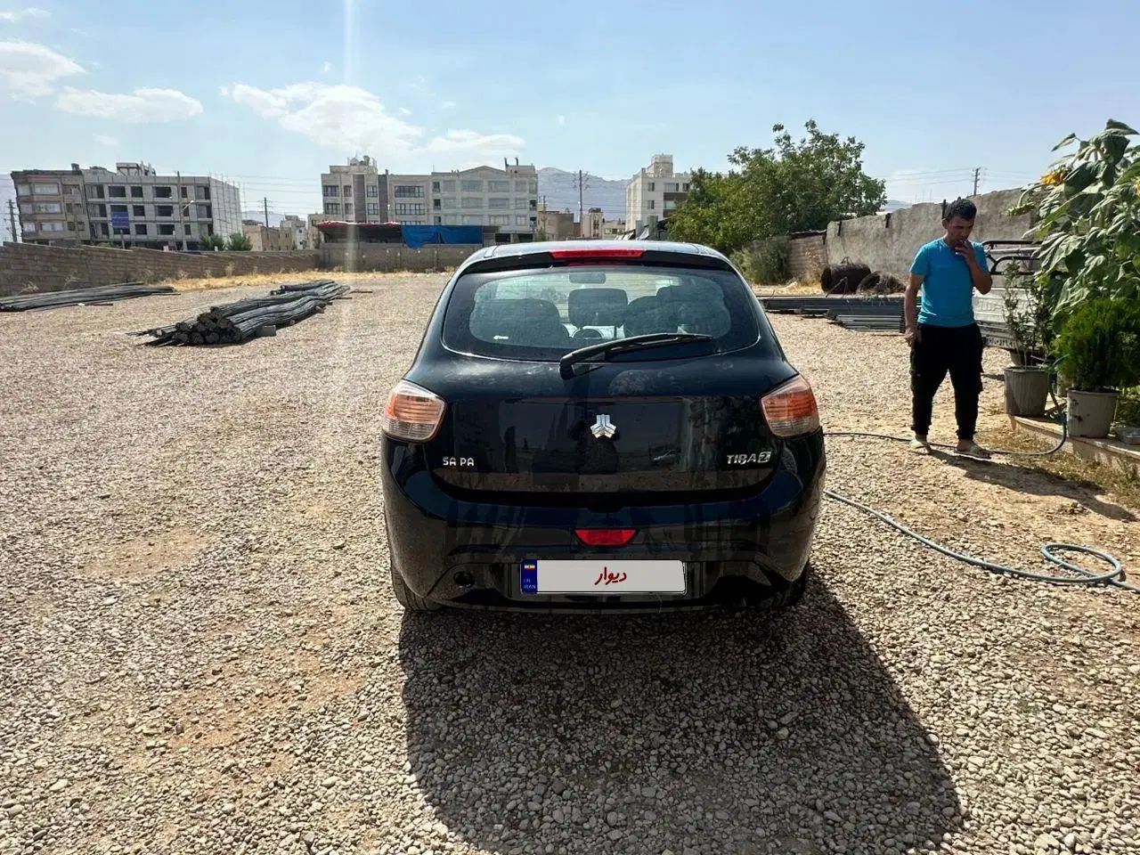 خودرو تیبا، 2 آگهی ann_20369632