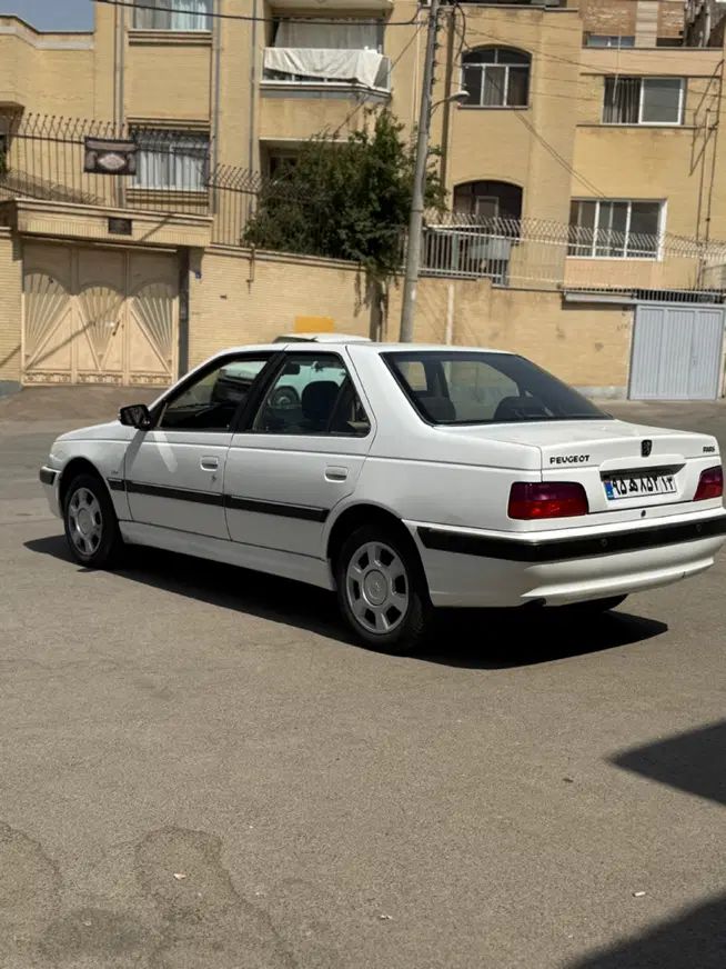 خودرو پژو، پارس آگهی ann_20369640