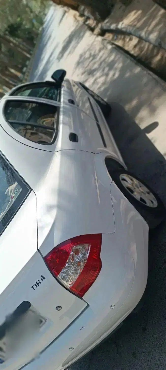 تیبا صندوق دار SX - 1400