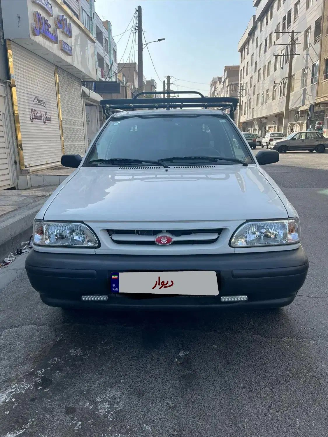 پراید 151 SL - 1403