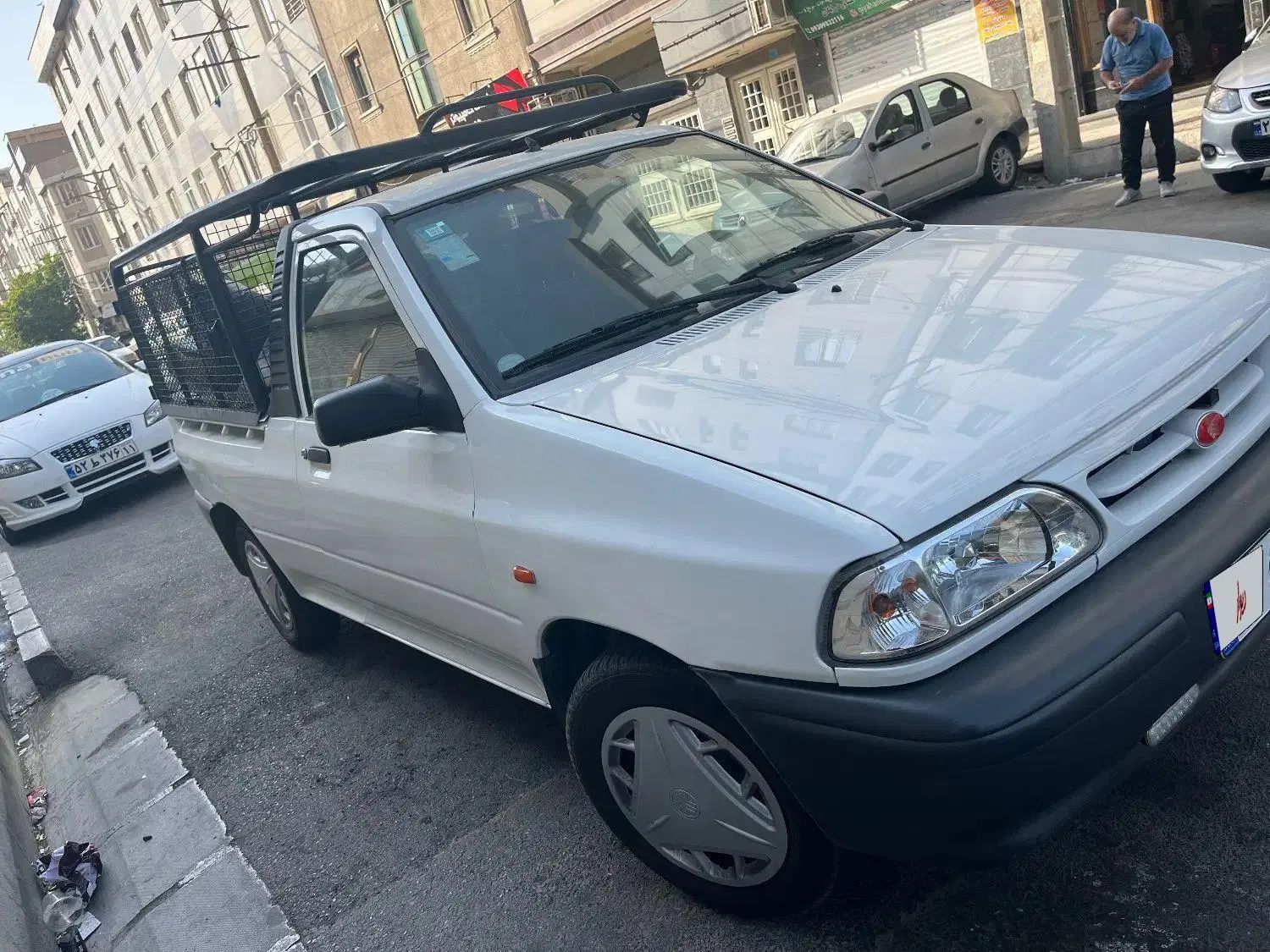 پراید 151 SL - 1403
