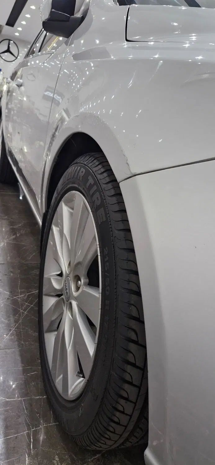 کیا سراتو 2.0 لیتر اتوماتیک GT لاین - 2010