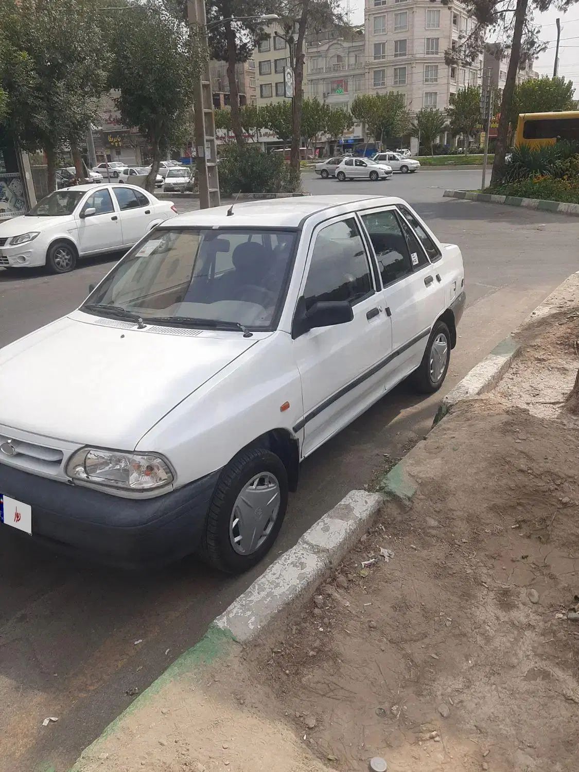 پراید 131 SL - 1390