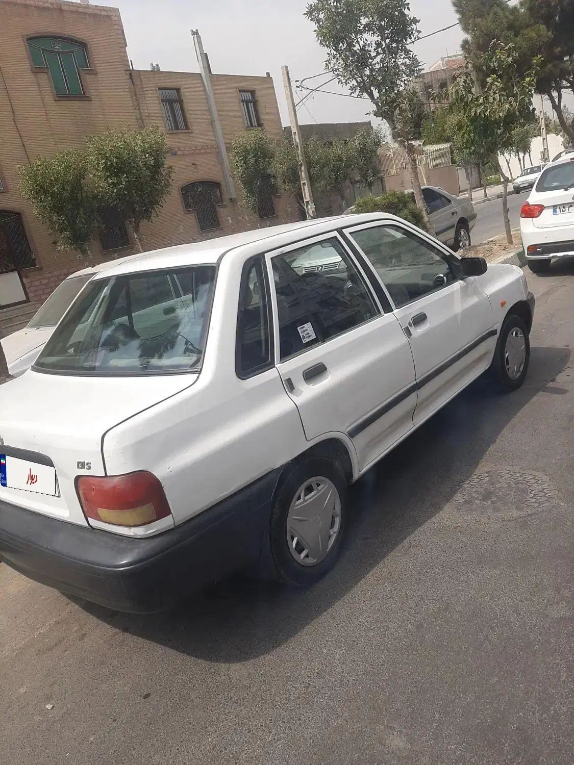 پراید 131 SL - 1390