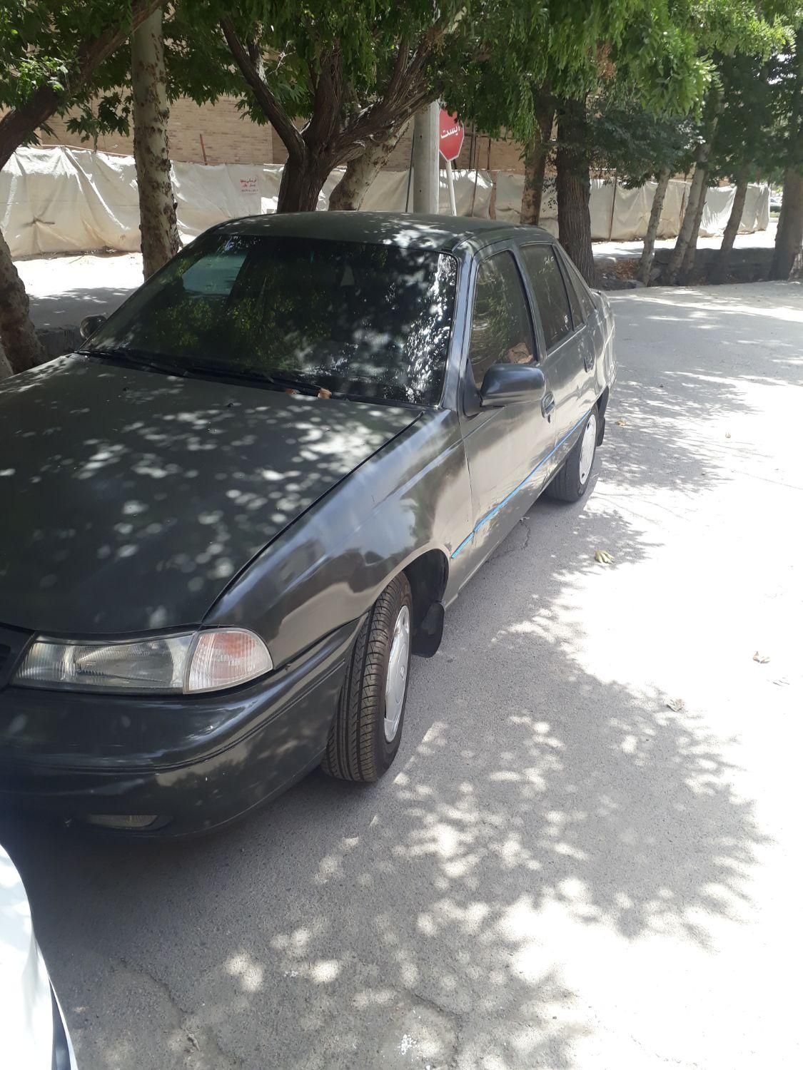 دوو سیلو سدان - 1379