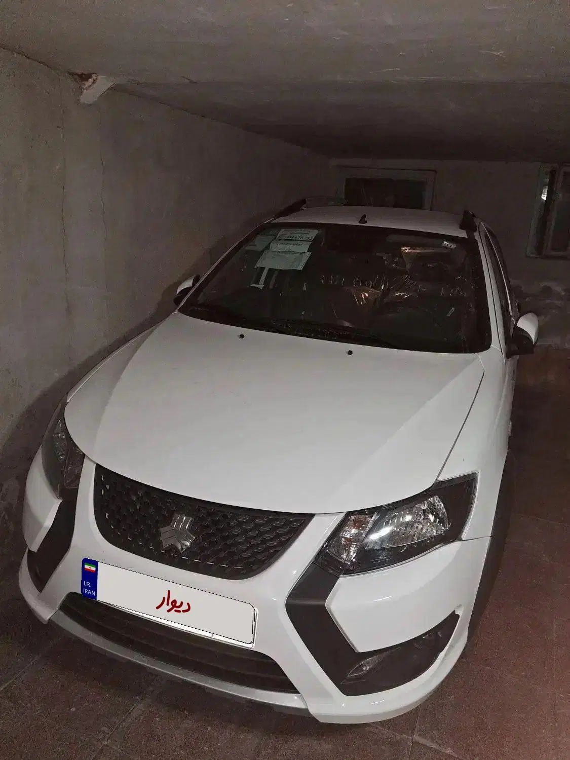 کوییک GX L دنده ای - 1404