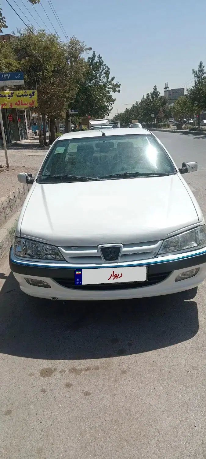 خودرو پژو، پارس آگهی ann_20369686