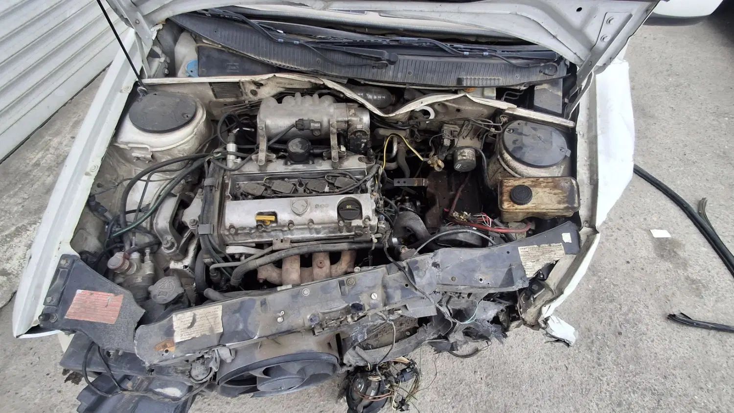 سمند LX EF7 دوگانه سوز - 1391