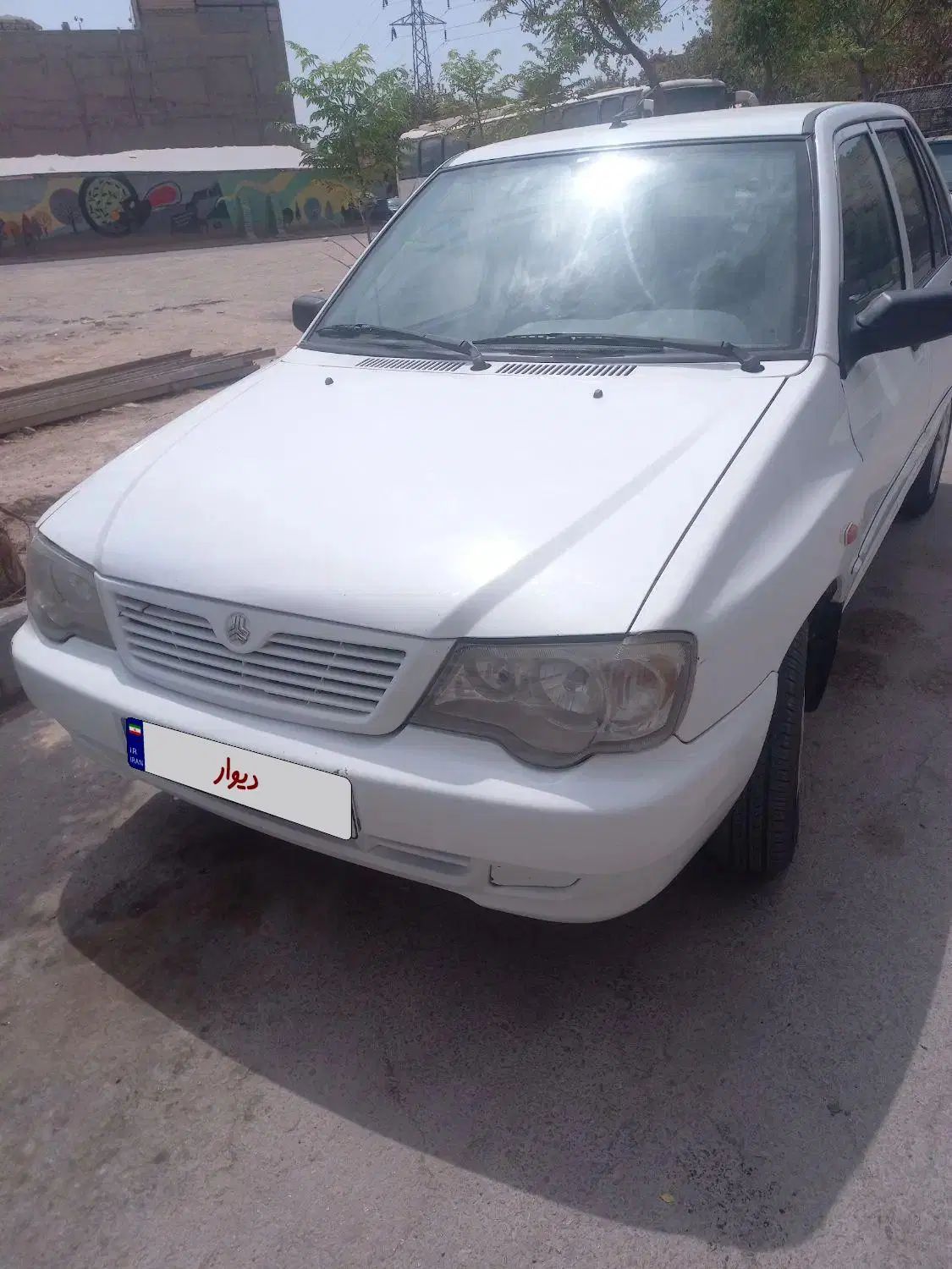 پراید 111 SE - 1395