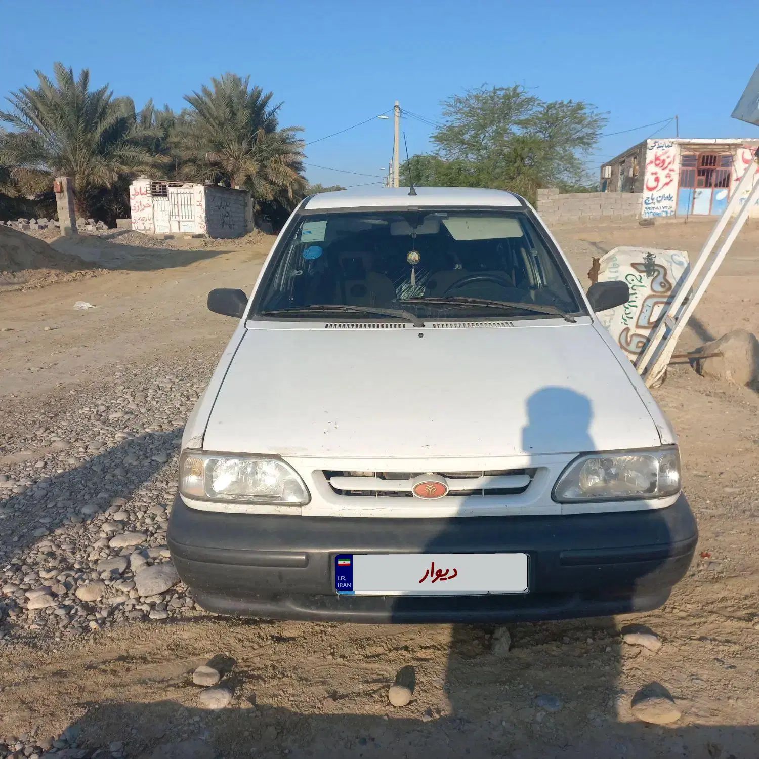 پراید 131 SE - 1392