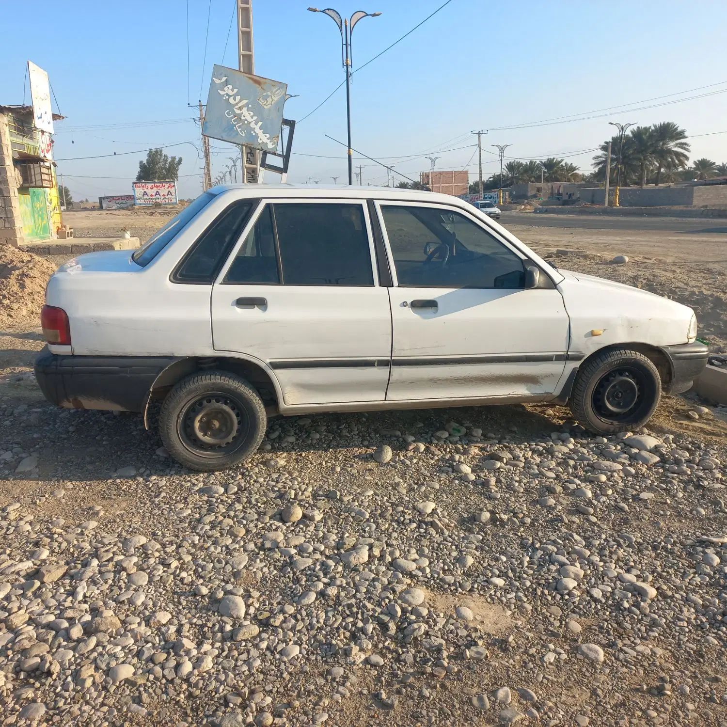 پراید 131 SE - 1392