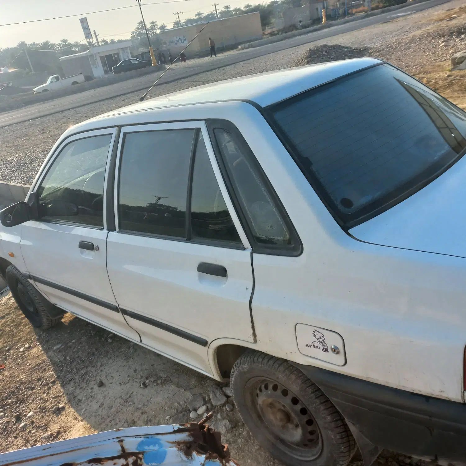 خودرو پراید، 131 آگهی ann_20369723