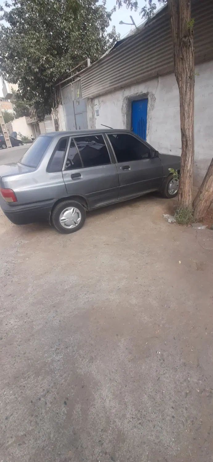 پراید صبا بنزینی - 1385