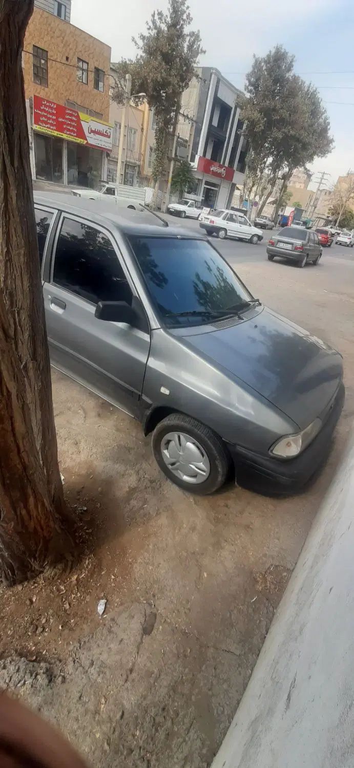 خودرو پراید، صبا آگهی ann_20369725