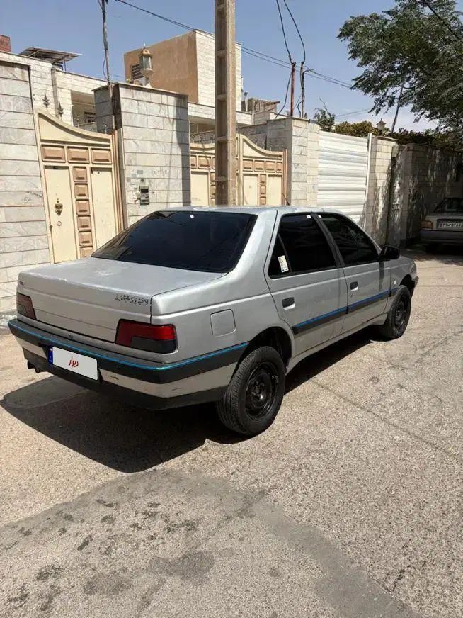 پژو 405 GLX - 1396