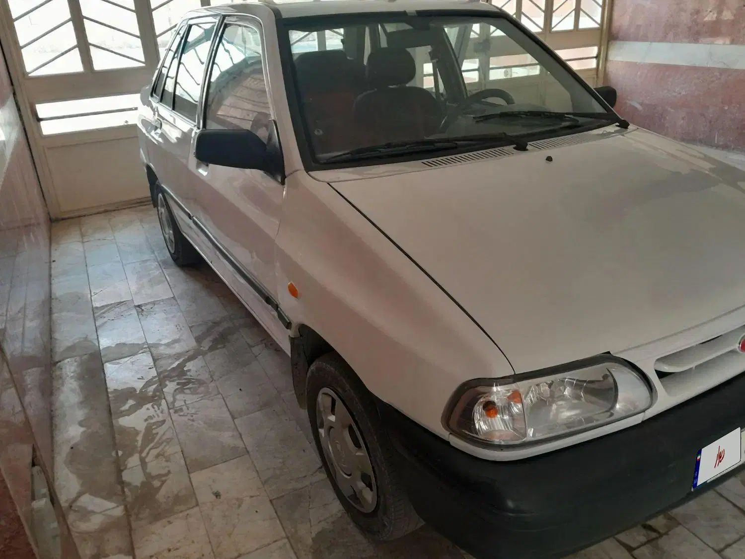 پراید 131 SX - 1390