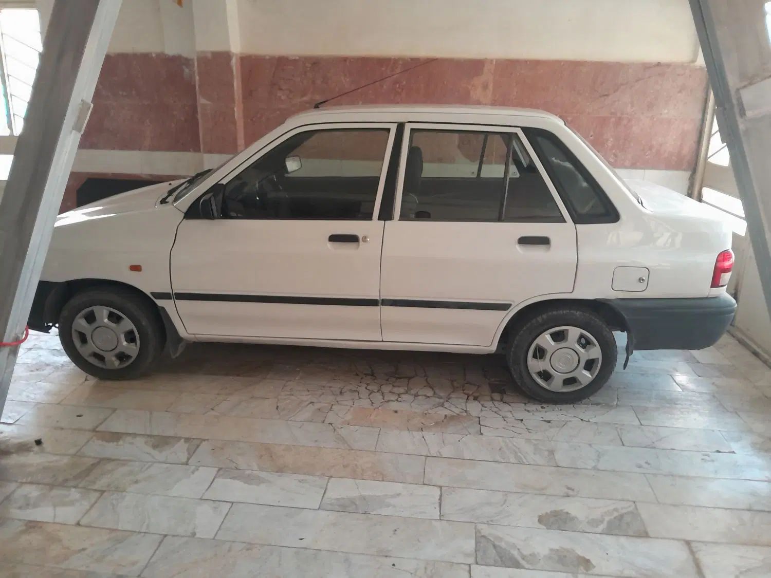پراید 131 SX - 1390